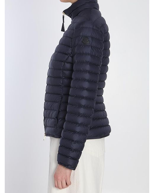 Moncler Blue Varax Down Jacket