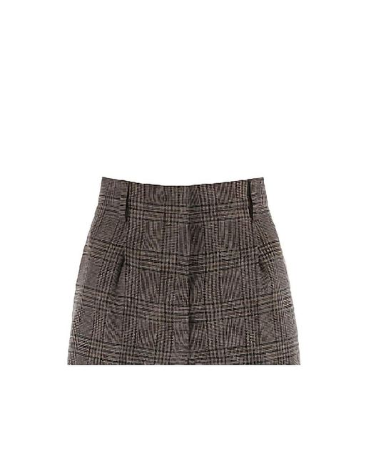 Miu Miu Gray Clothing
