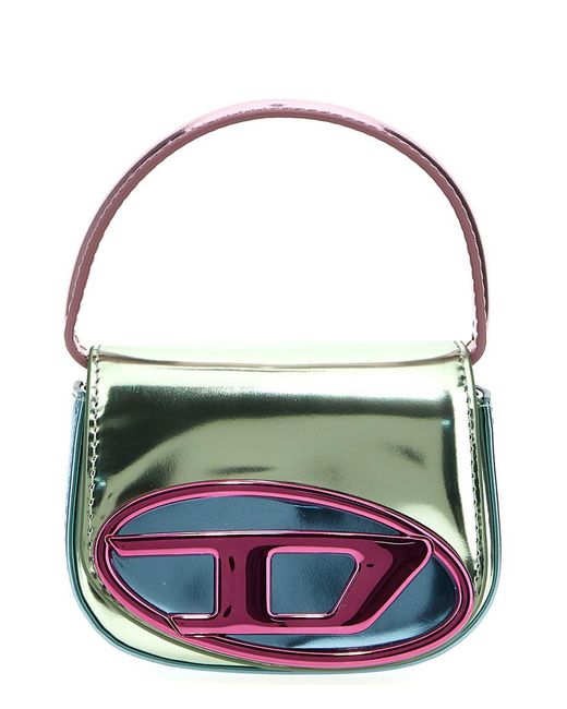 DIESEL Green '1Dr Xs' Handbag