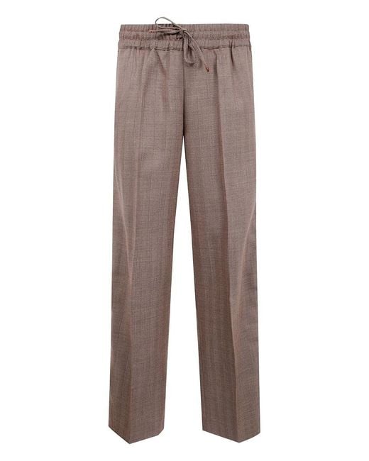 Drole de Monsieur Brown Le Pantalon Chevron for men