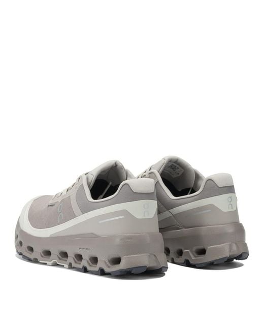 On Shoes Gray Sneakers & Slip-On for men