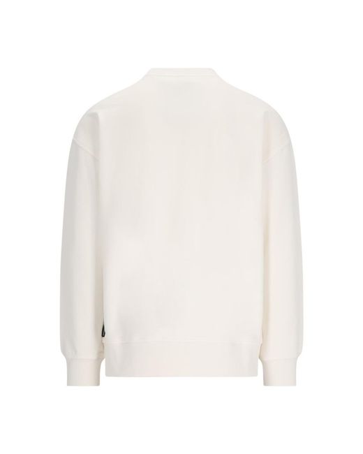 Moose Knuckles White Sweaters for men