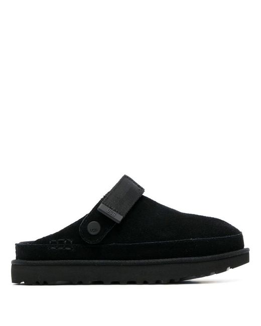 Ugg Black Goldenstar Clog