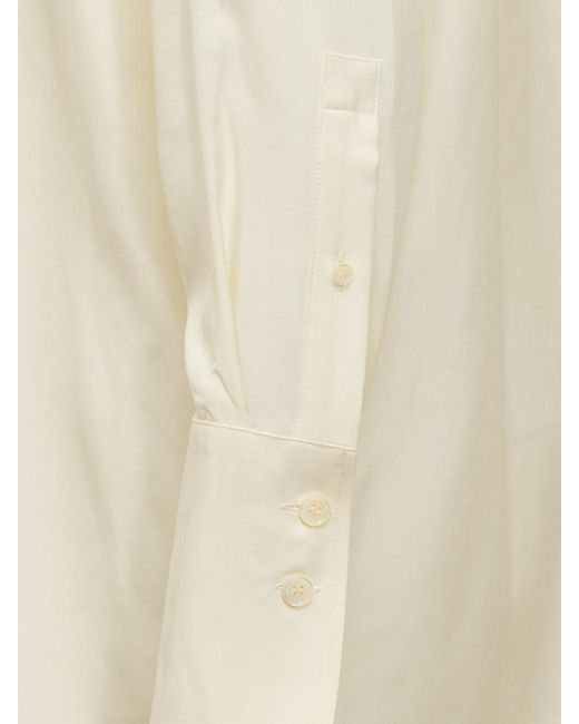Givenchy White Blouse