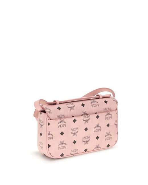 MCM Pink Handbags