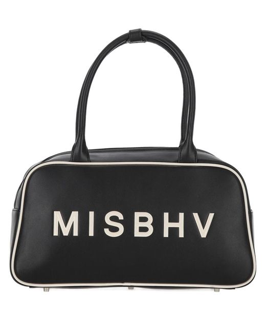 M I S B H V Black Bags