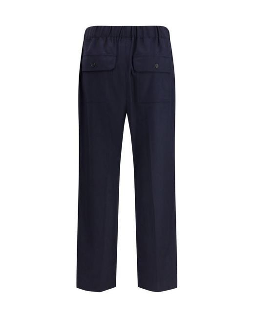 Weekend by Maxmara Blue Pants