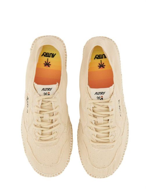 Autry Natural Espadrilles "Sandy"