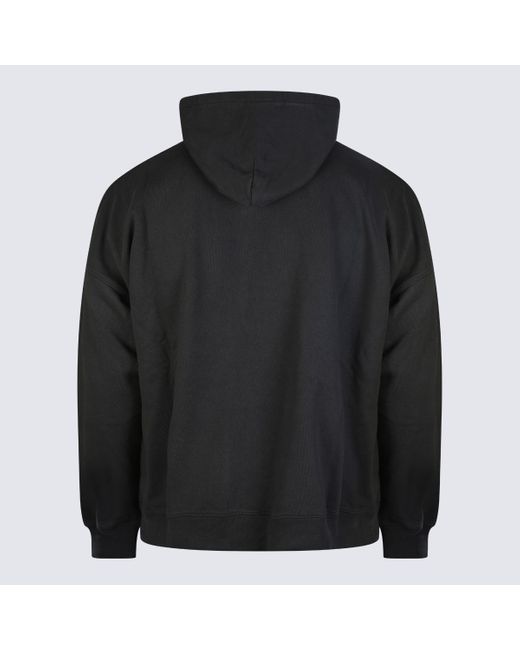 Balenciaga Sweaters Black for men
