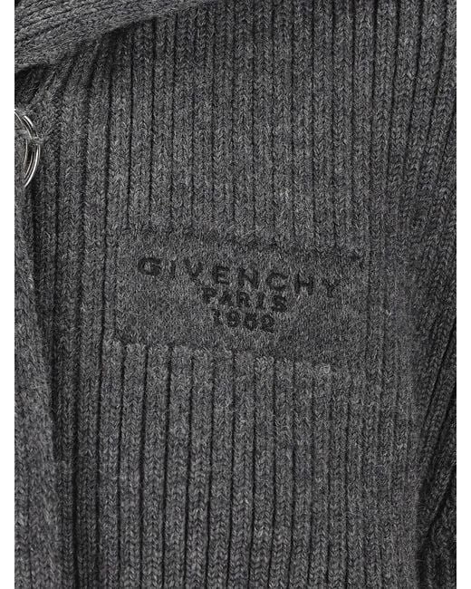 Givenchy Black Jerseys