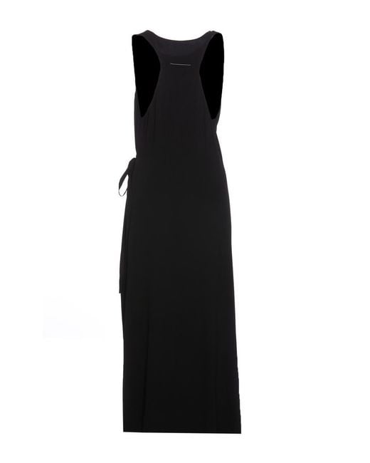 MM6 by Maison Martin Margiela Black Dresses