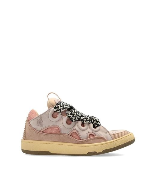 Lanvin Multicolor Trainers