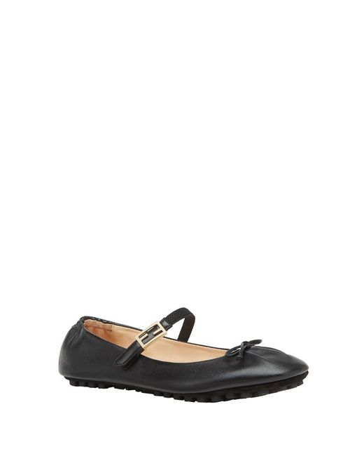 【関税&送料込み】Fendi Uette Ballet Flats Shoes Fendi Uette Ballet Flats Shoes in White | Lyst