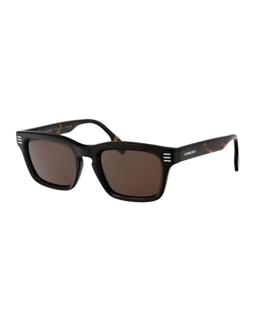 Burberry Brown Sunglasses for men