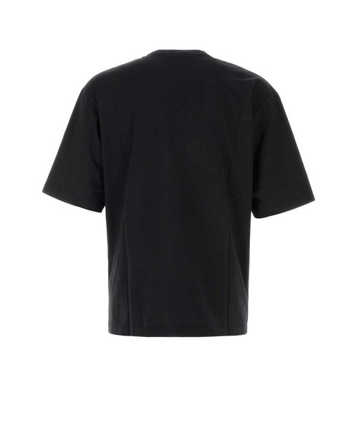 DSquared² Black T-Shirt for men