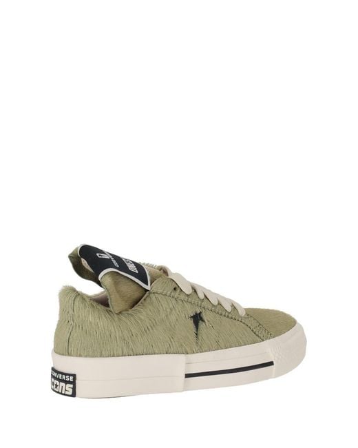 Rick Owens Multicolor Scarpe