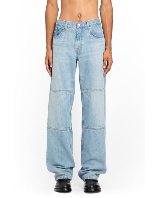 Helmut Lang Blue Jeans for men