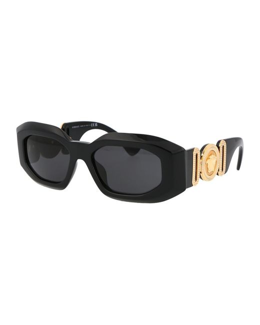 Versace Black Sunglasses for men