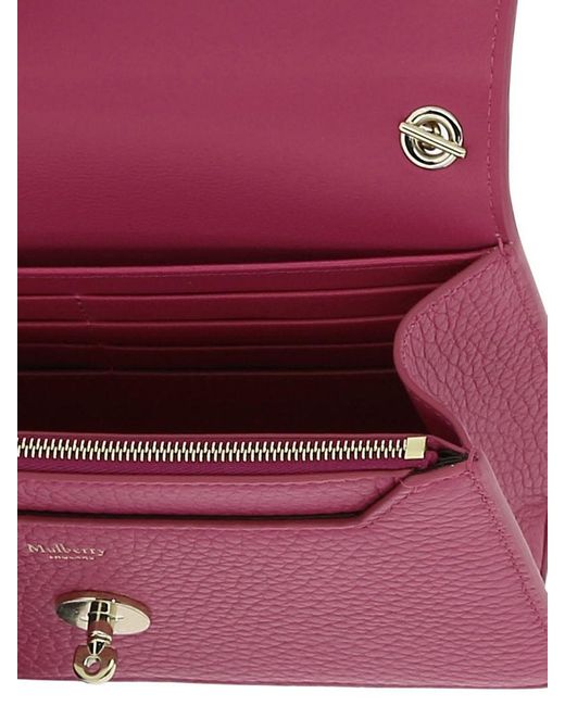 Mulberry Pink Bags