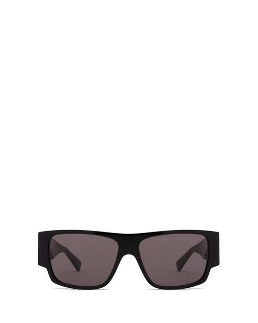 Bottega Veneta Gray Sunglasses for men