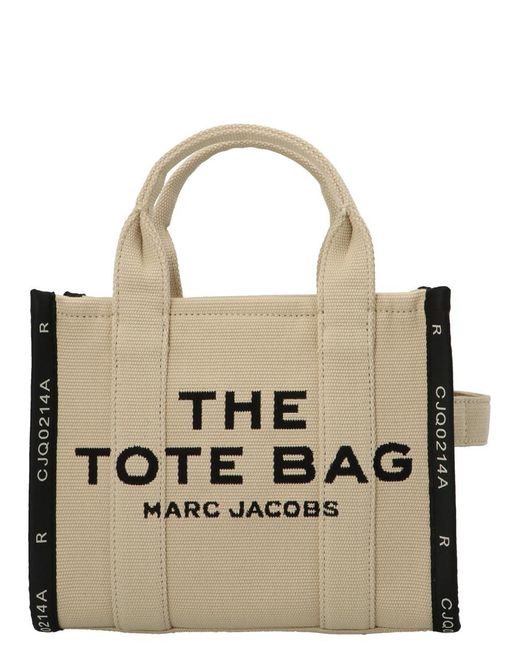 Marc Jacobs Metallic Traveler Tote Mini Tote Bag
