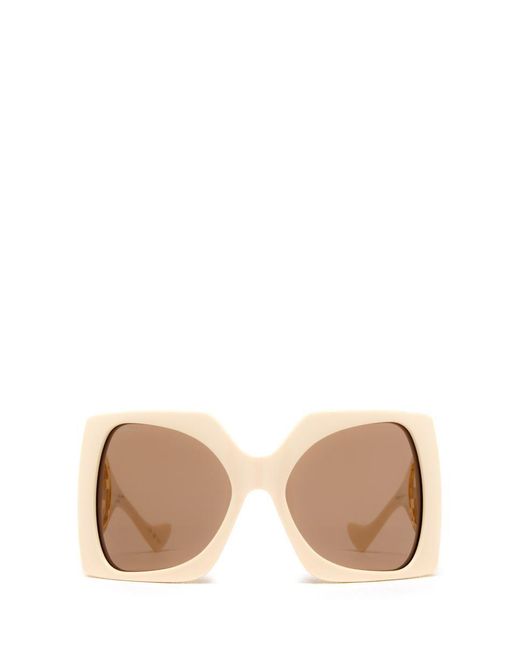 Gucci Natural Sunglasses
