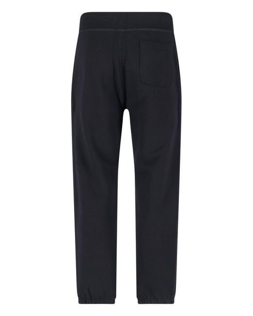 Polo Ralph Lauren Blue Trousers for men