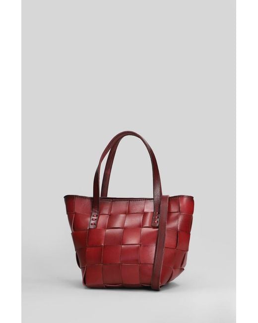 Dragon Diffusion Red Japan Mini Shoulder Bag