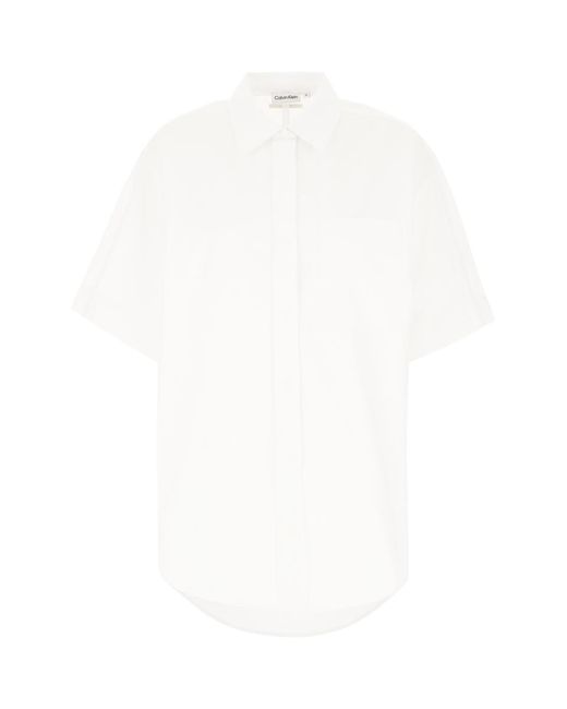 Calvin Klein White Shirts