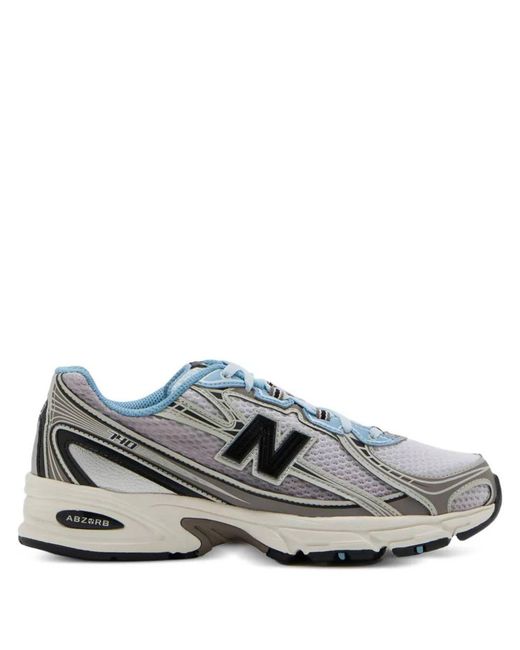 New Balance Gray Sneakers