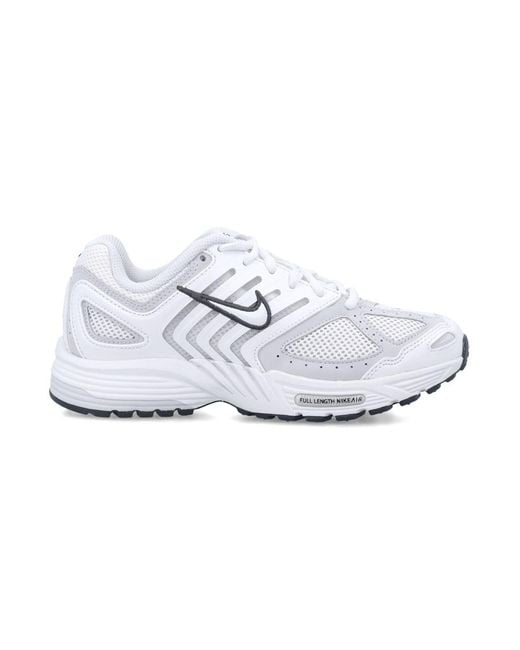 Nike White Air Pegasus 2005 Sneakers