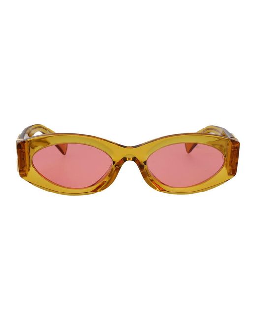 Miu Miu Multicolor Sunglasses