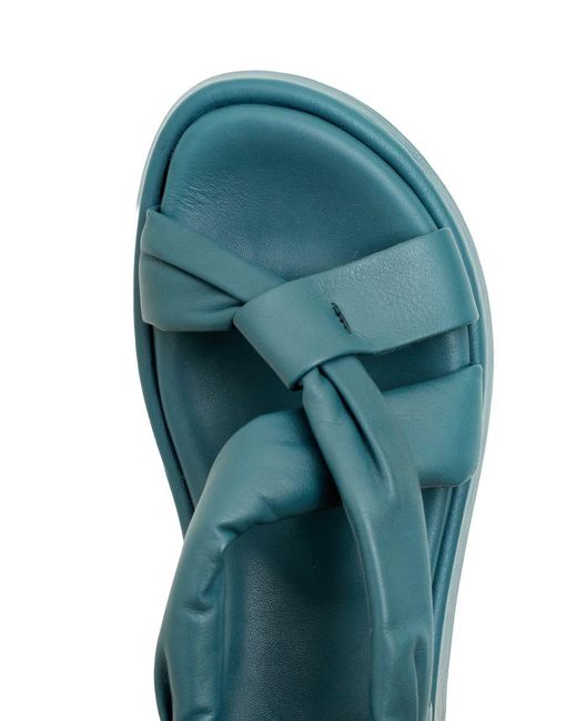 Cortana Blue Sandals