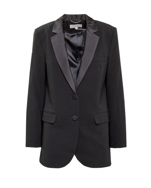 Michael Kors Black Michael Blazer Tuxedo