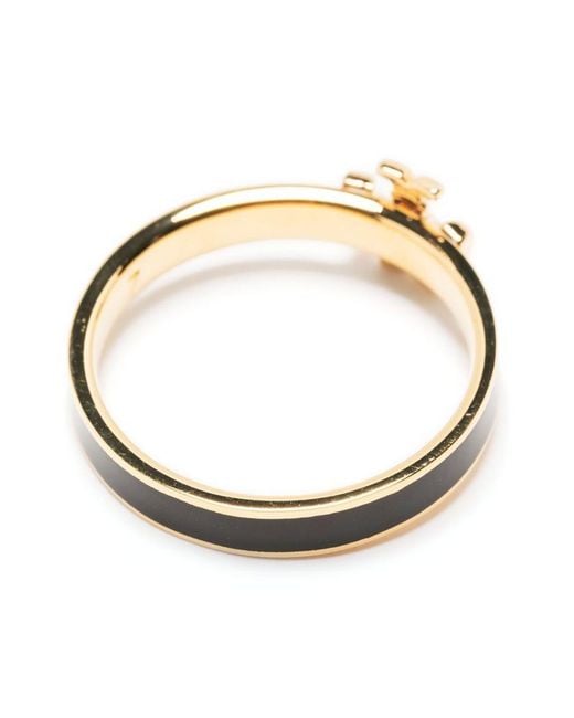 Tory Burch Black Bijoux