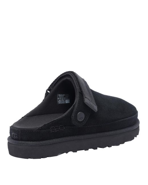 Ugg Black Sandals