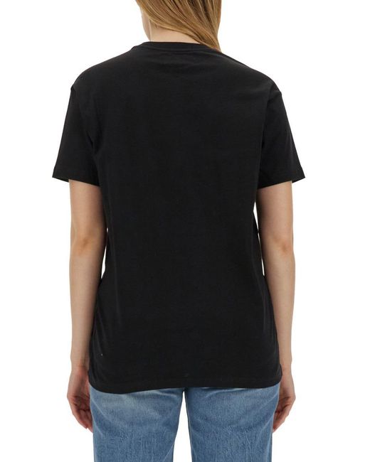 Vivienne Westwood Black "Summer" T-Shirt