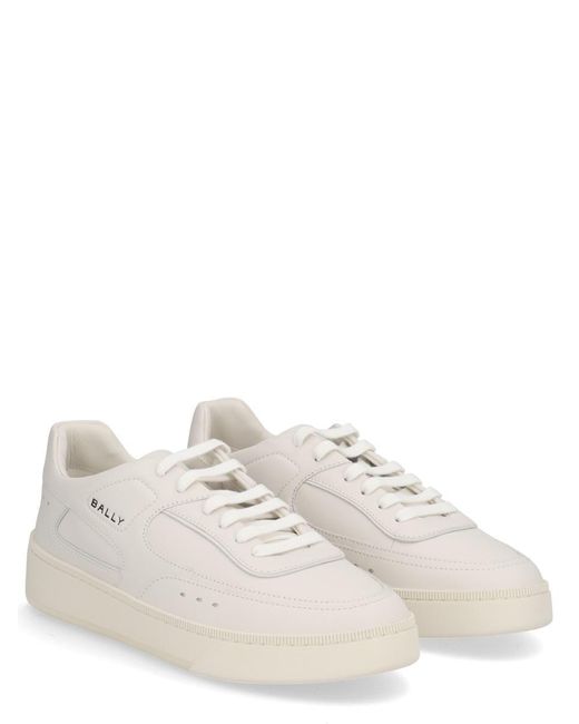 Bally Natural "Raise" Sneaker for men