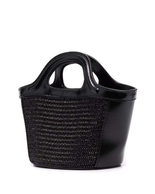 Marni Black Tropicalia Mini Bag