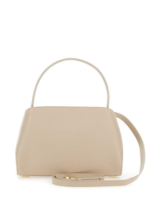 Ferragamo Natural Hug Sh S Shoulder Bag 34,0X15,5X25,5