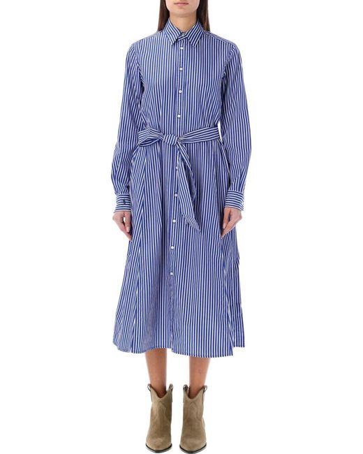 Polo Ralph Lauren Blue Dresses