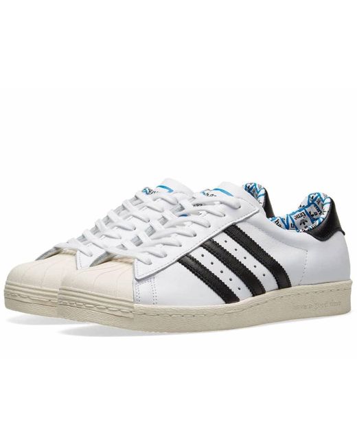 adidas multicolor superstar