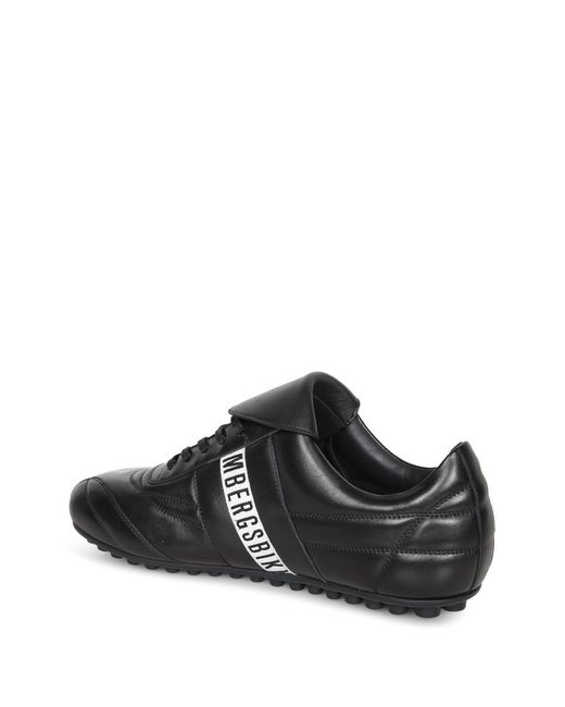 Bikkembergs Black Sneakers for men