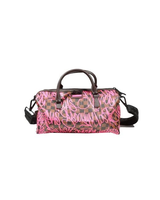 Sprayground Bags in Pink Lyst