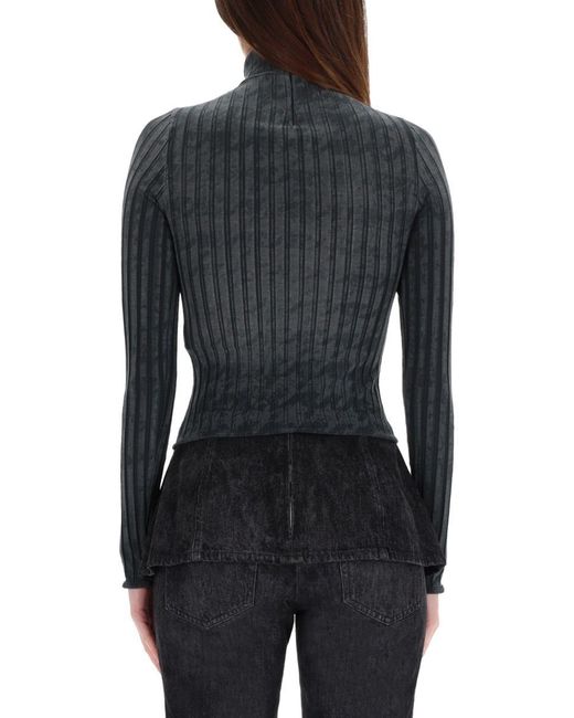 DIESEL Black Top "t-clawa-pdp"