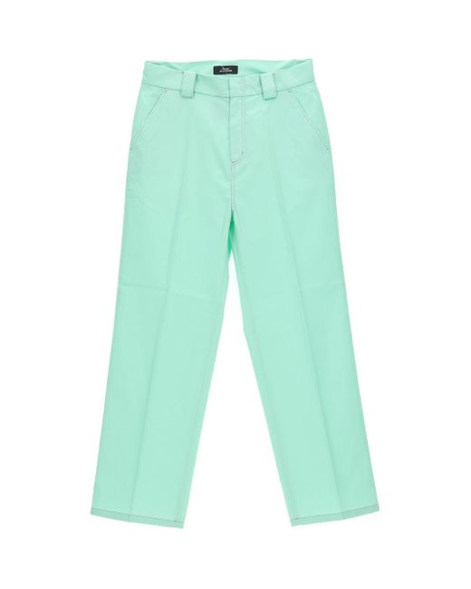 Rassvet (PACCBET) Green Trousers for men