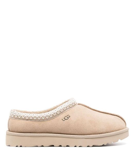 UGG Tasman Slippers in Natural Lyst Canada