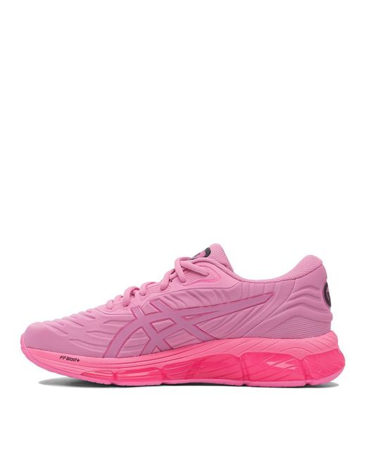 Asics Pink "Gel-Quantum 360 Viii Emboss" Sneakers for men