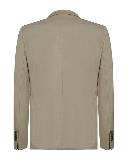 Gazzarrini x Michele Franzese Green Suit for men