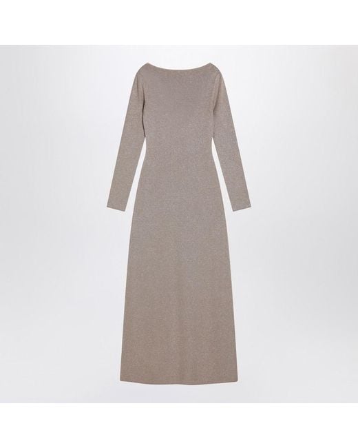 Max Mara Gray Dress
